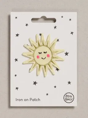 Sunshine Iron on Patch