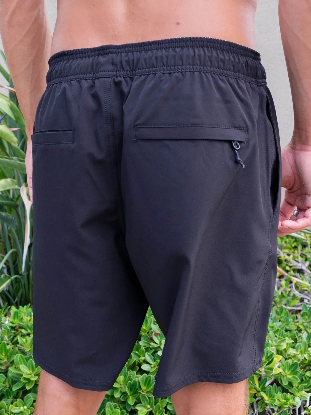 T&C Surf Davis 18" Walkshort