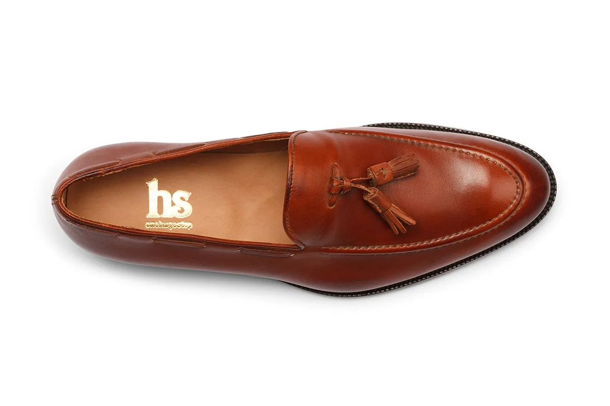 Tassel Loafer /C