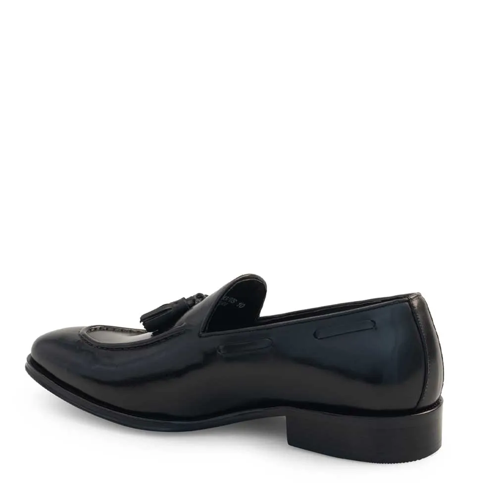 Tassled Slip On