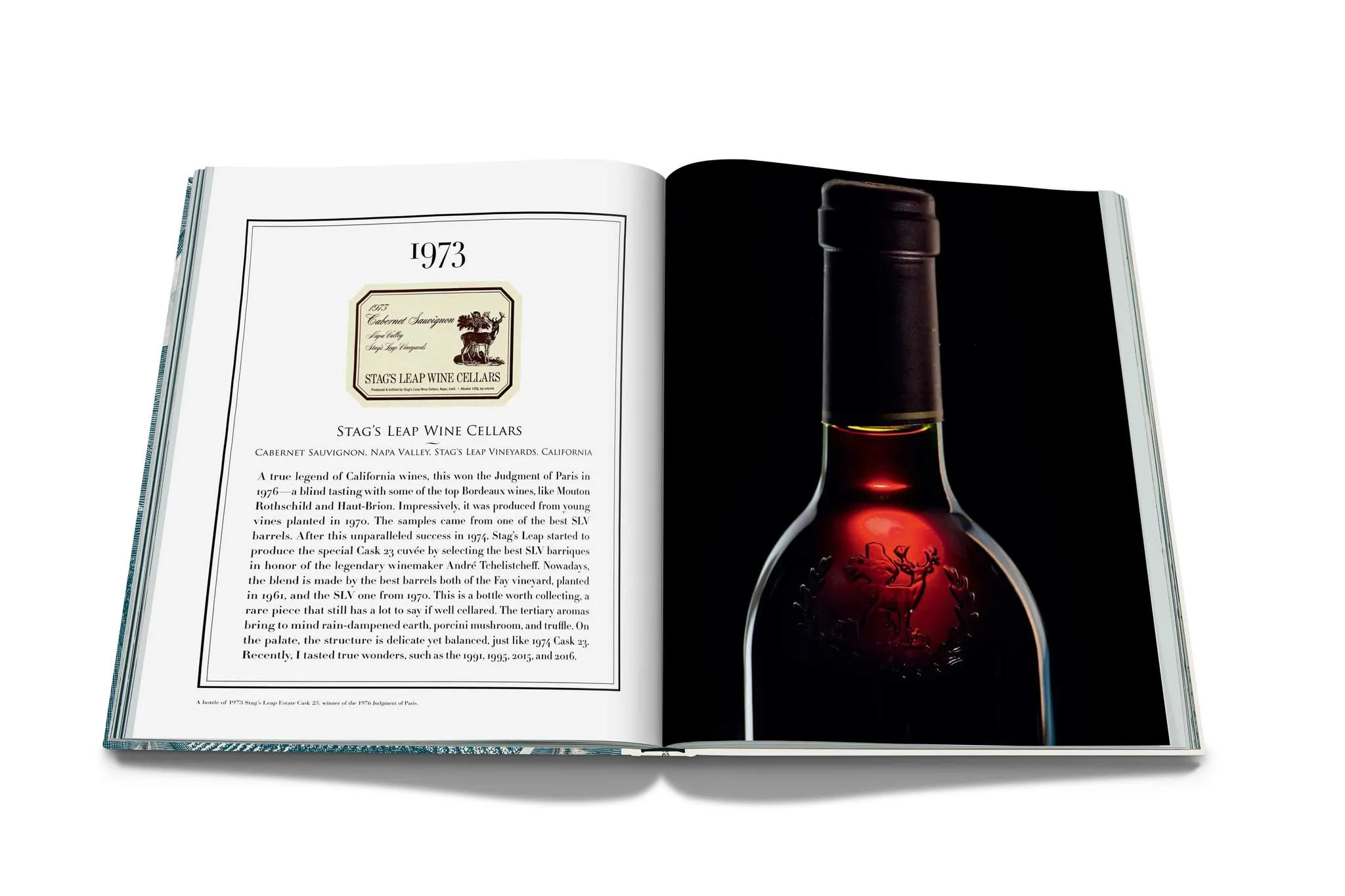 The Impossible Collection of American Wine