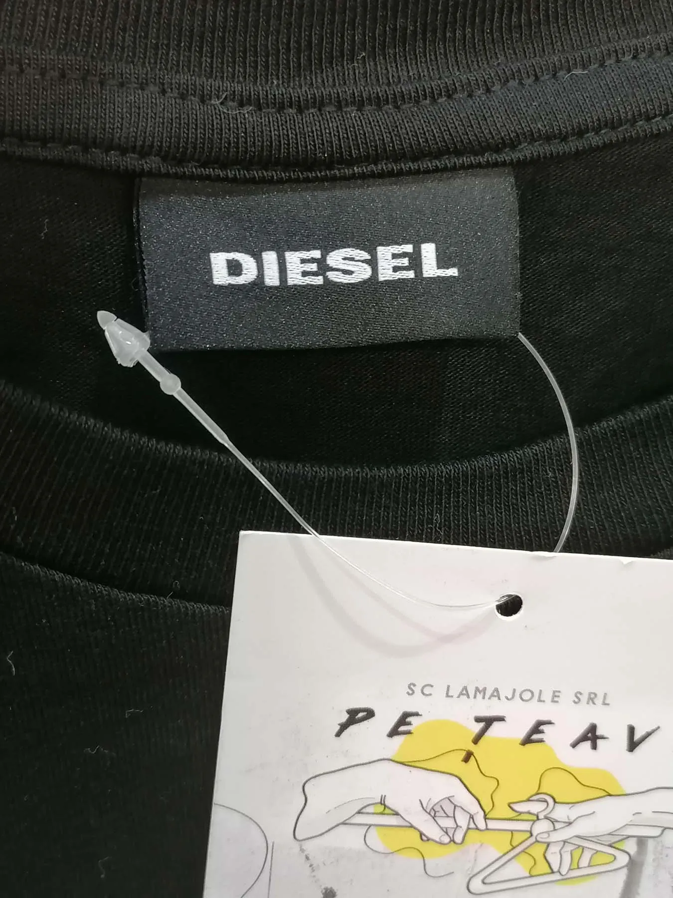 Tricou Diesel Femei - M