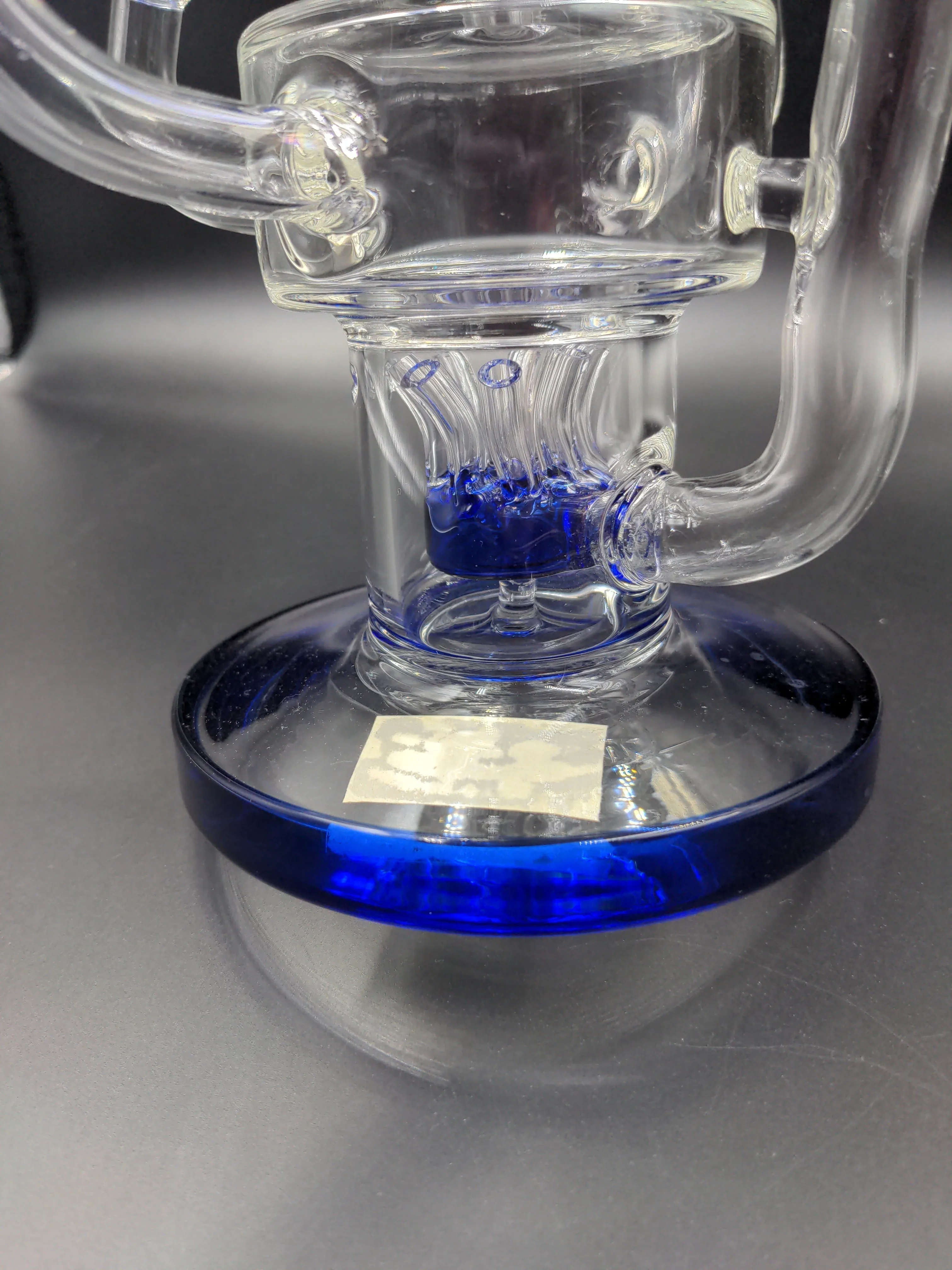 Tsunami 21 Sprinkler Perc Quad Honeycomb Rig