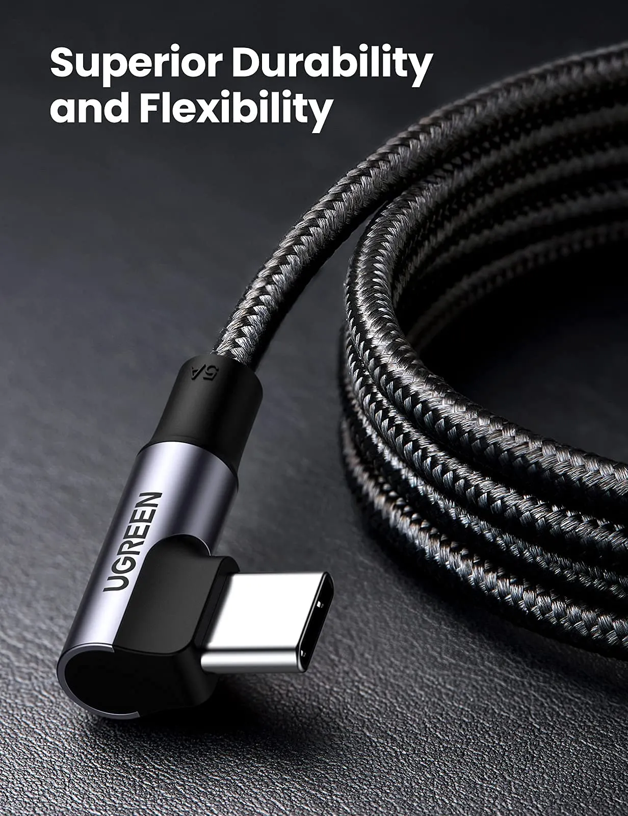 UGREEN 100W USB C to USB C Cable