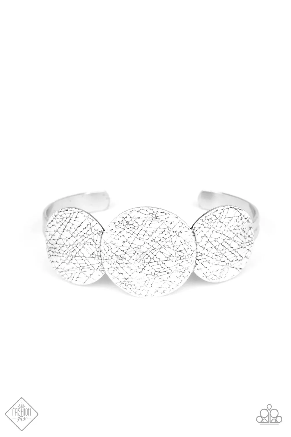 Urban Aftershock Silver-Bracelet