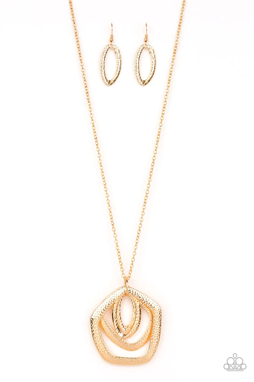 Urban Artisan Gold-Necklace