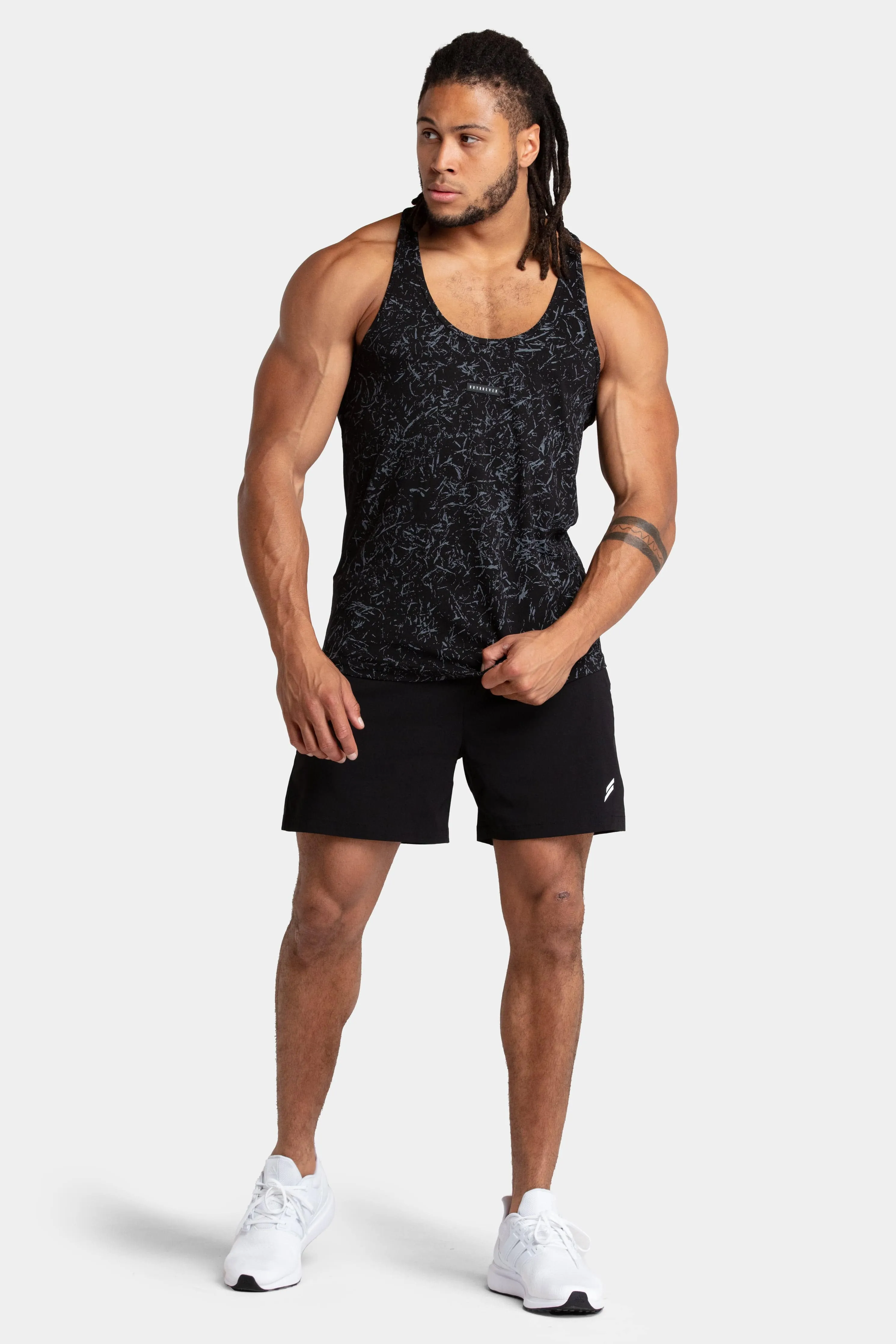 Urban Stringer - Black