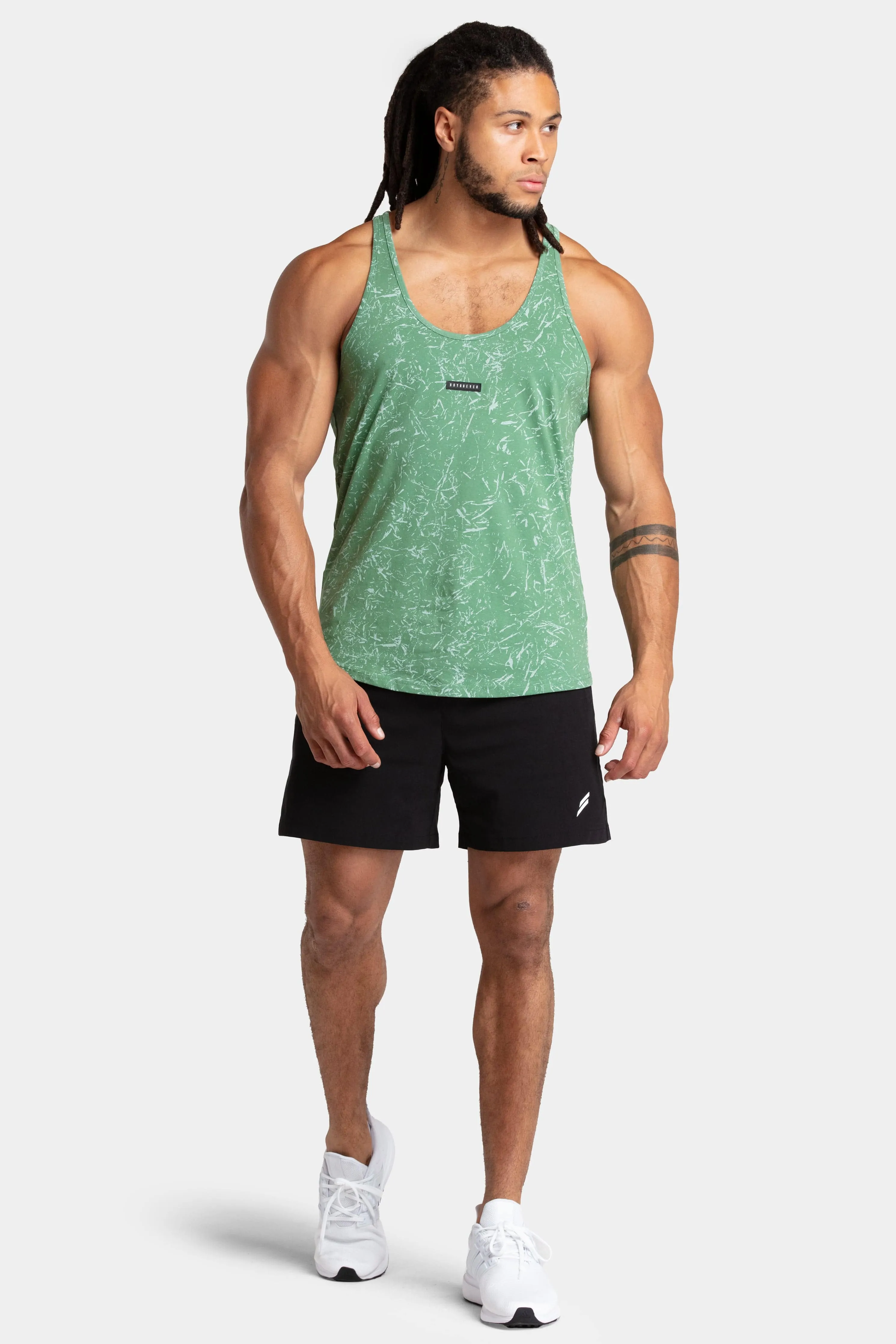 Urban Stringer - Moss Green