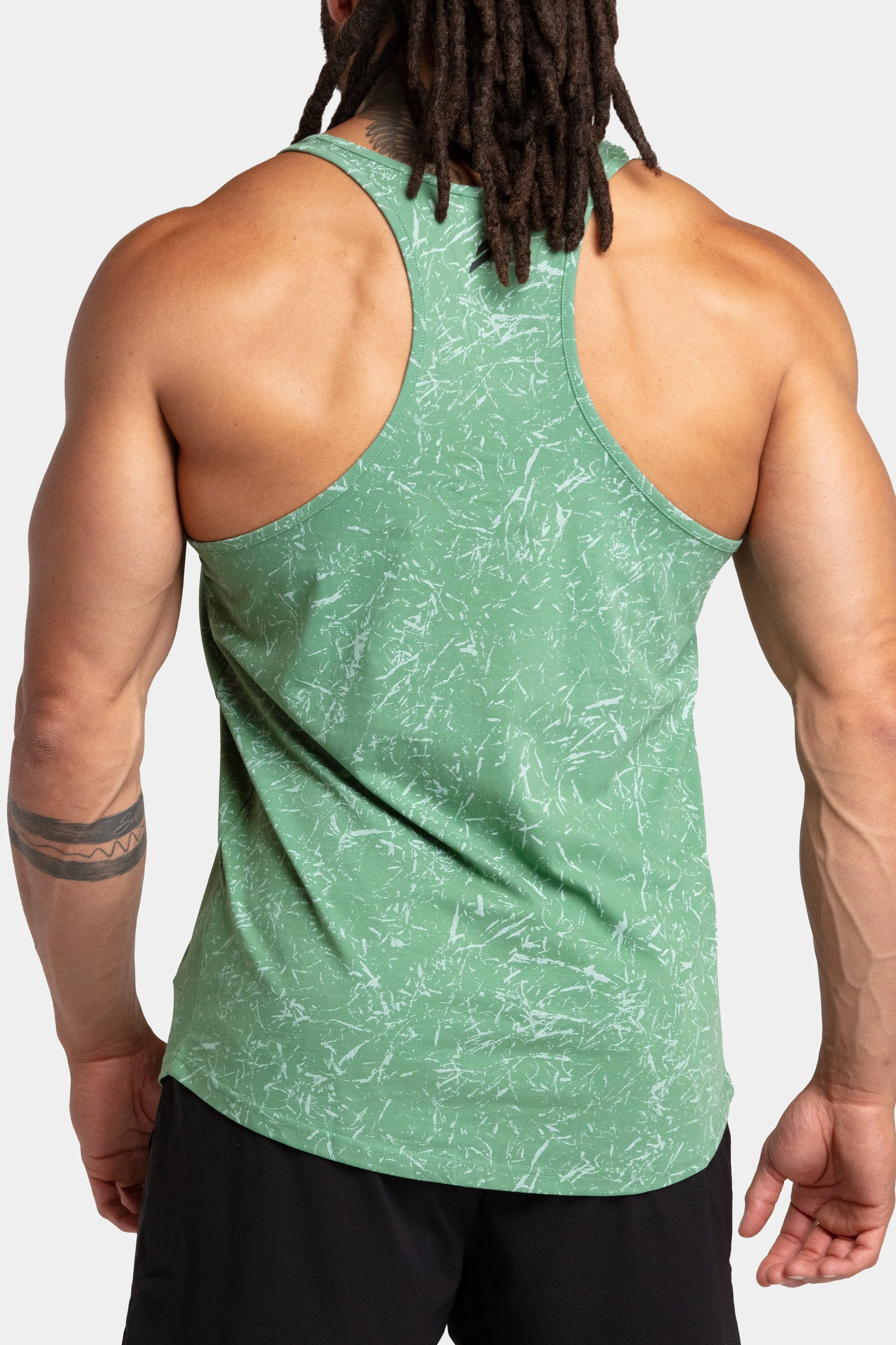 Urban Stringer - Moss Green