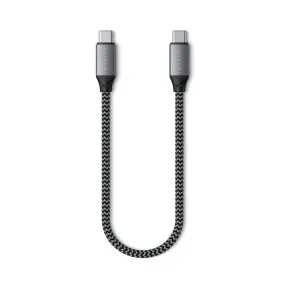 USB-C to USB-C Cable - 10 Inches