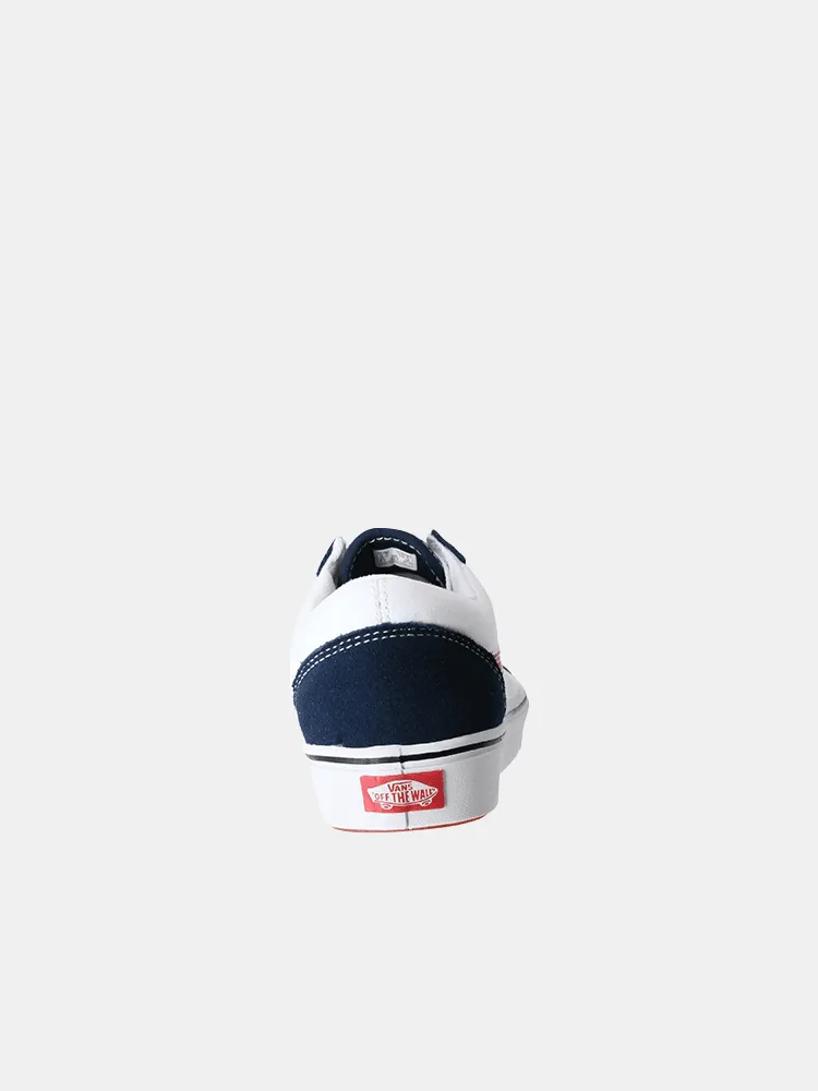 Vans Comfycush Old Skool - Blue / Red / White