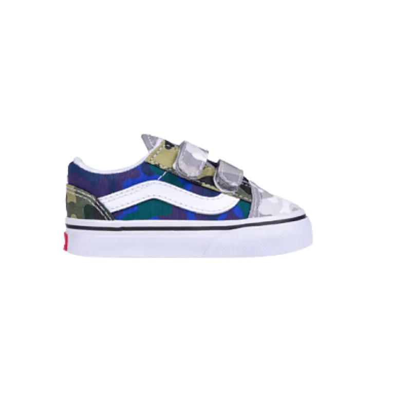 Vans Old Skool Shoe - Toddler's