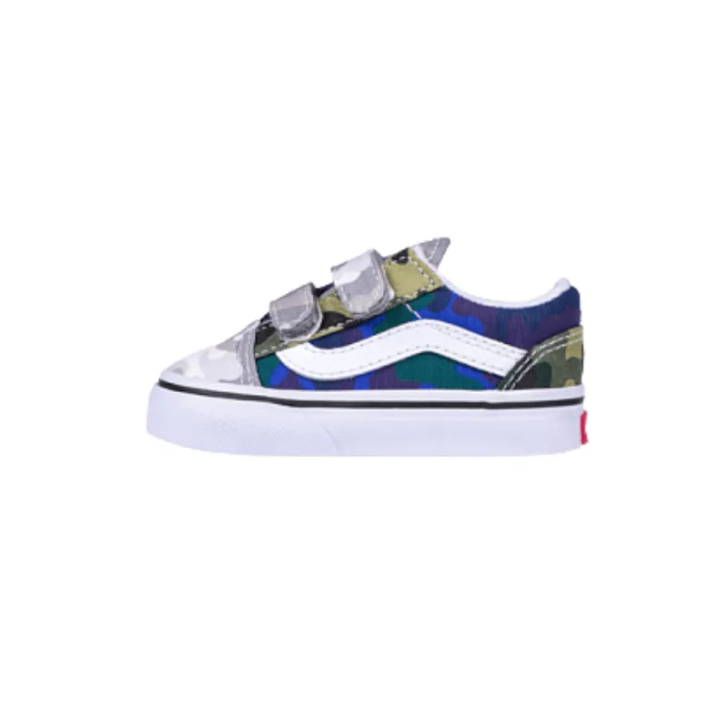 Vans Old Skool Shoe - Toddler's