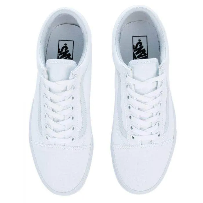 Mens Vans Old Skool Classic Sneakers - Timeless Style and Comfort