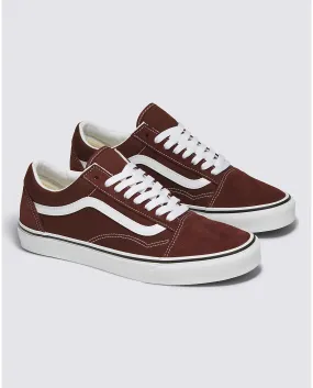 VANS UNISEX Old Skool Color Theory (Bitter Chocolate)