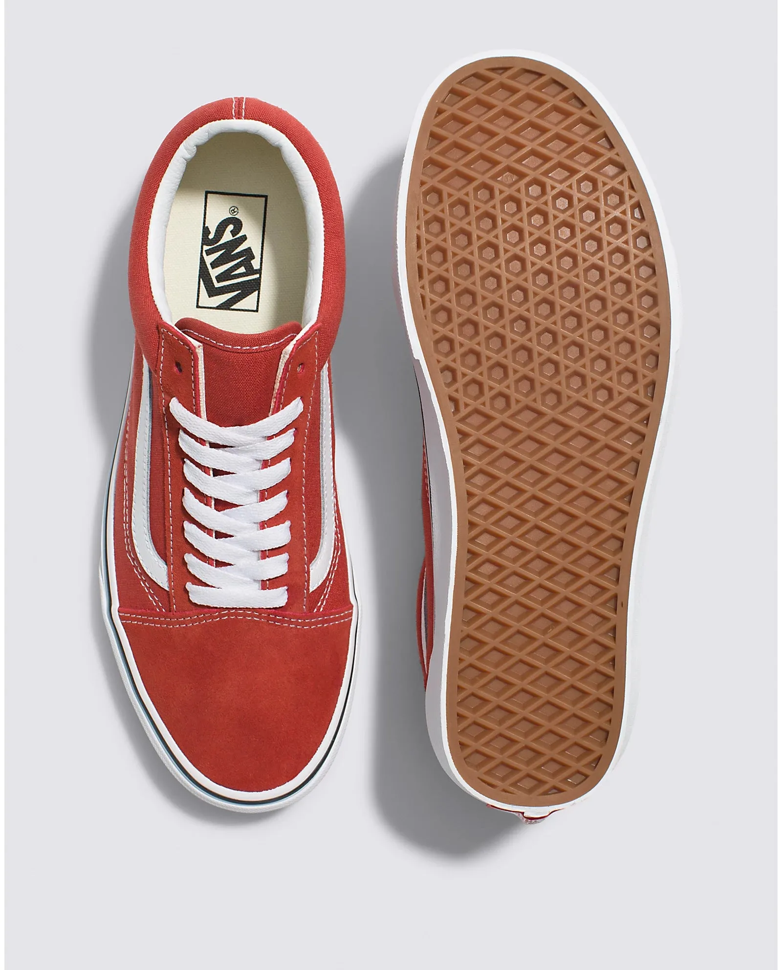 VANS UNISEX OLD SKOOL SHOE (BOSSA NOVA)