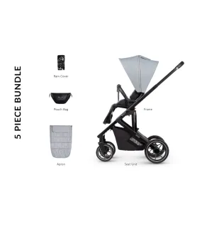 Venicci Empire Pushchair & Accessory Pack - Urban Grey