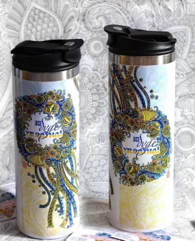 Water Bottle/Thermos “Ukraine Forever”