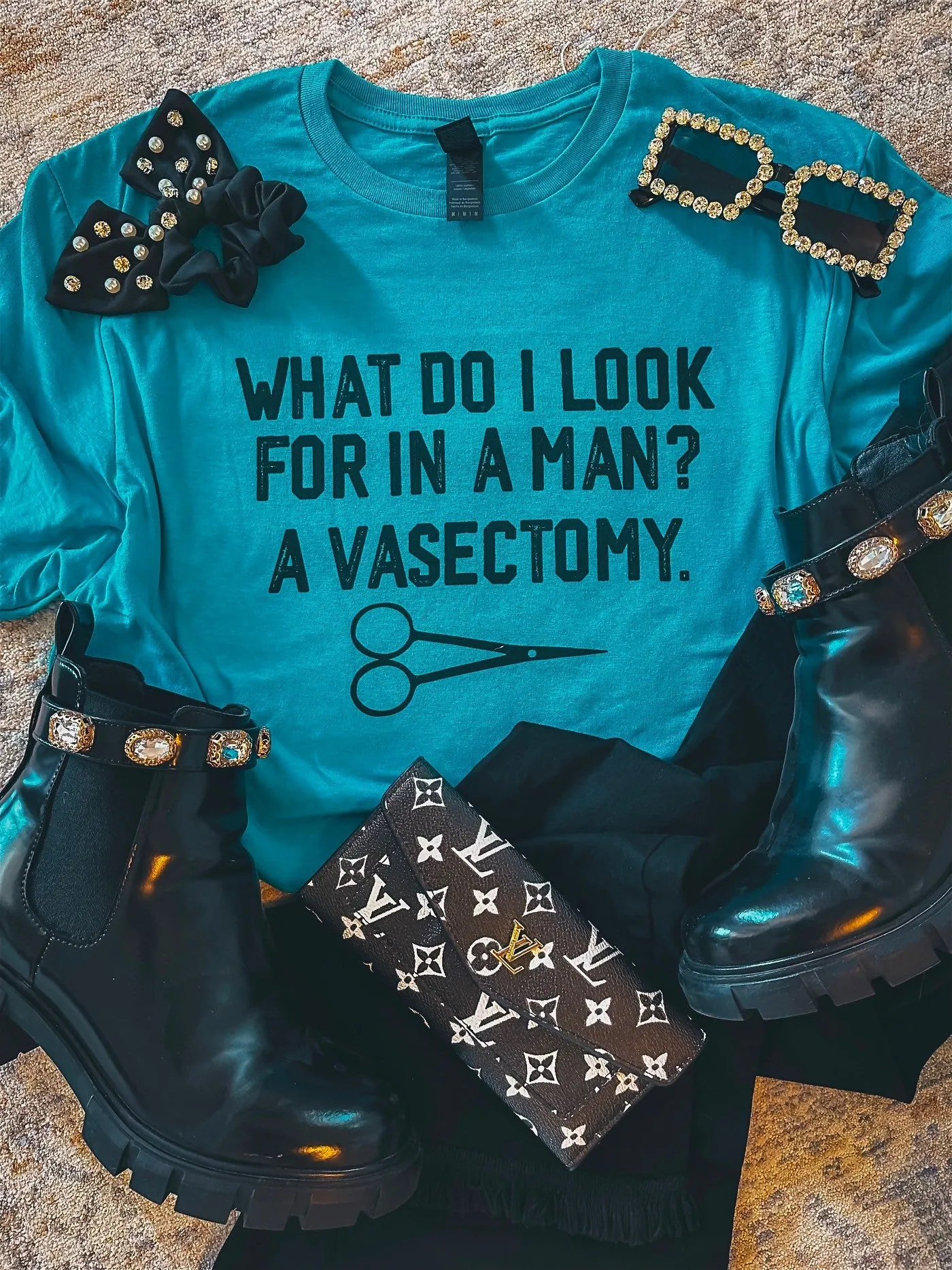 What Do I Look For In A Man? A Vasectomy.