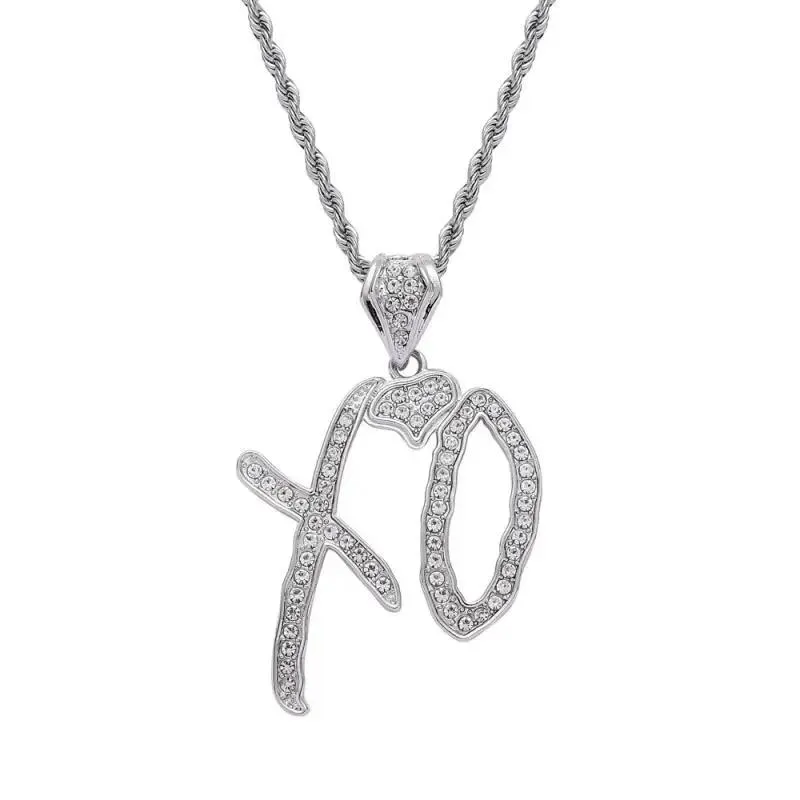 Women Fashion Charm Necklace - 4357874