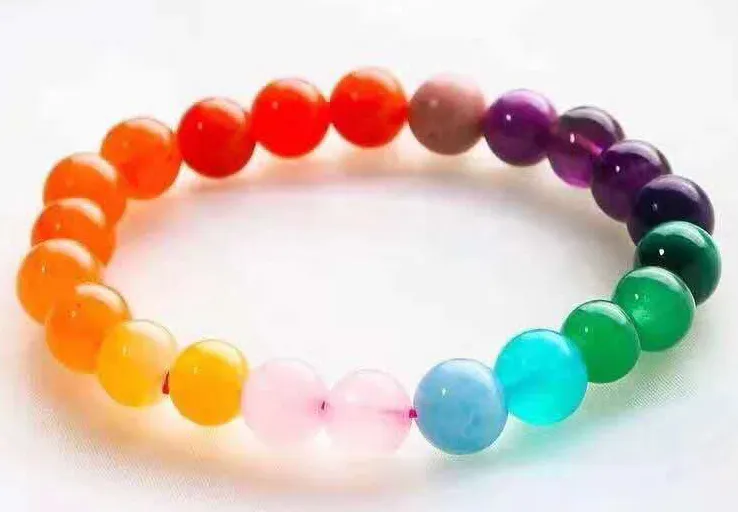 Women's Fashion Beads Gemstone Bracelet