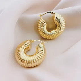 Women's Fashion Hoop Earring