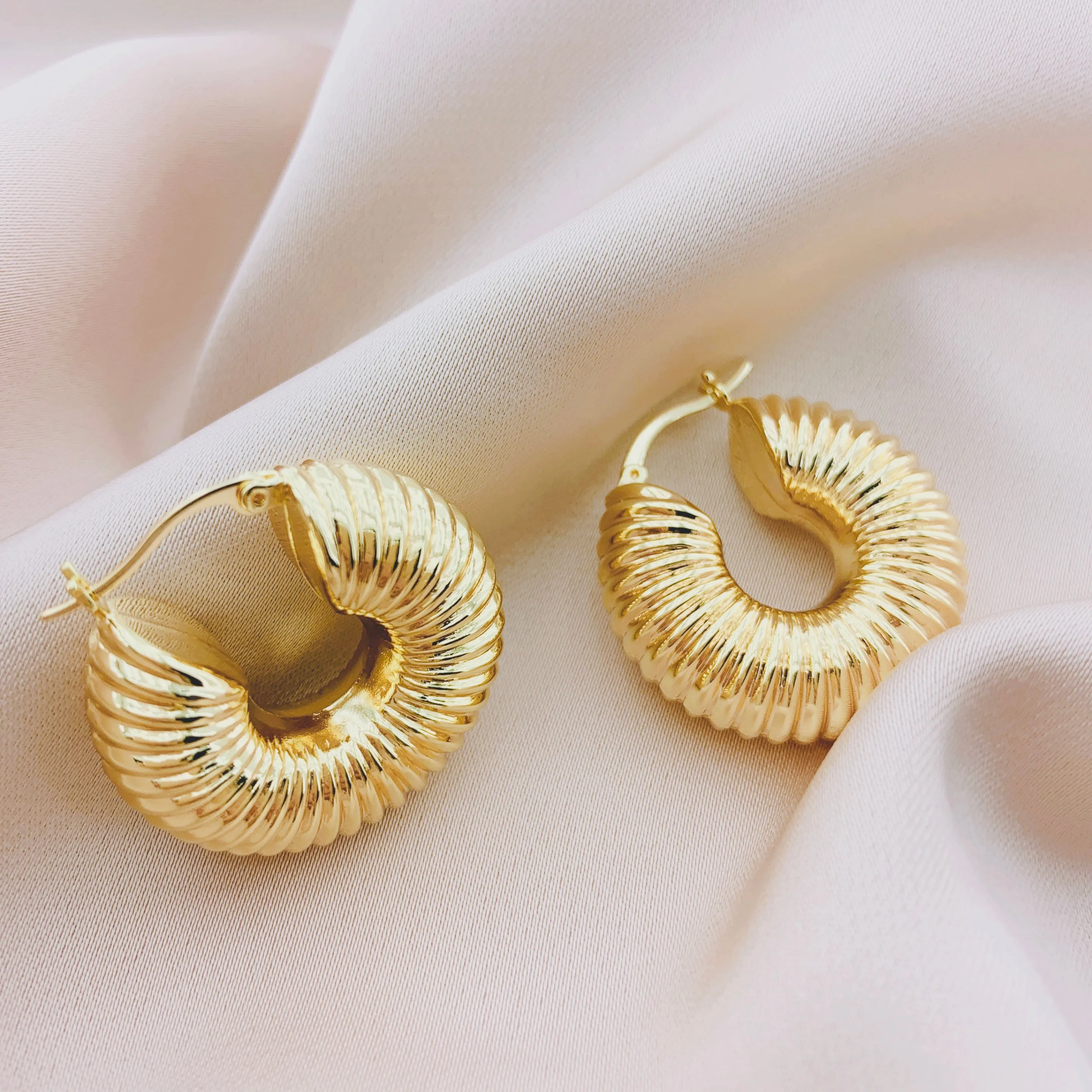 Women's Fashion Hoop Earring