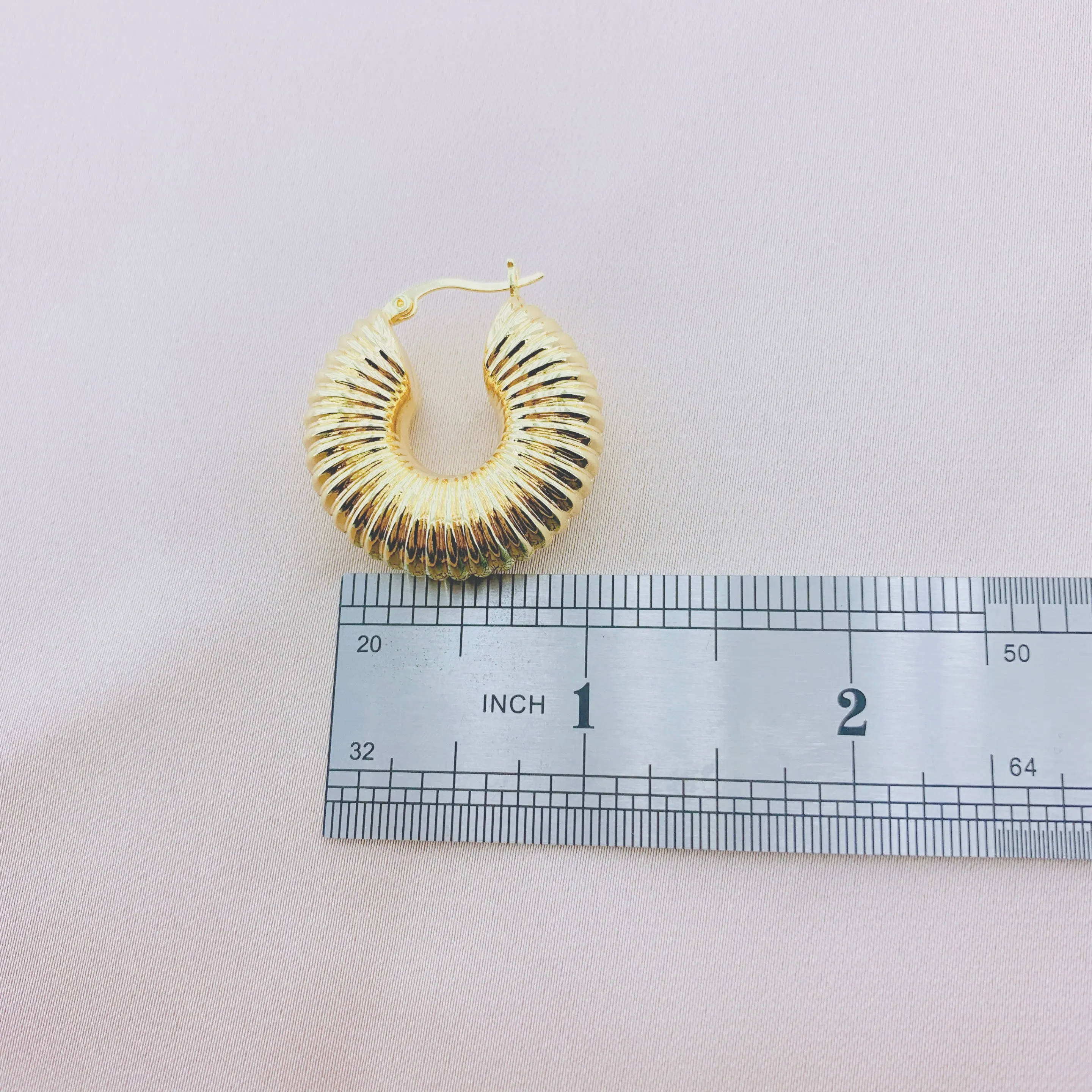 Women's Fashion Hoop Earring