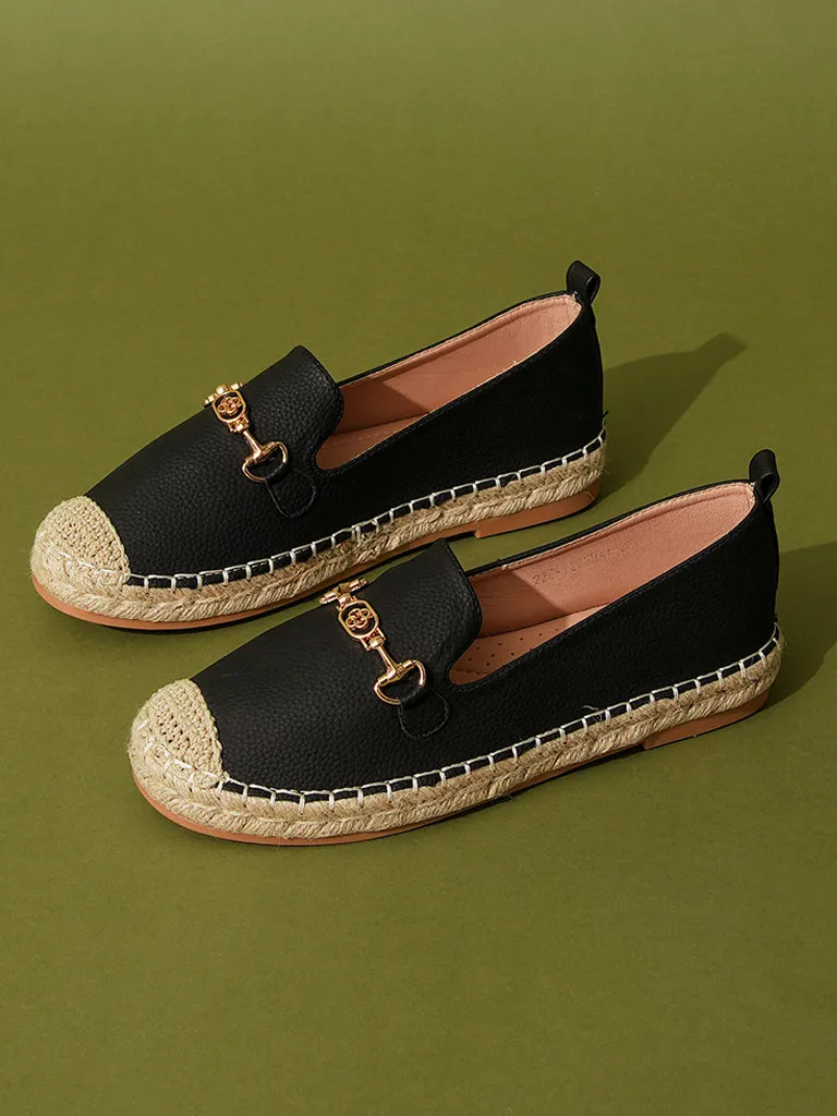 Yiesha Slip on Loafers