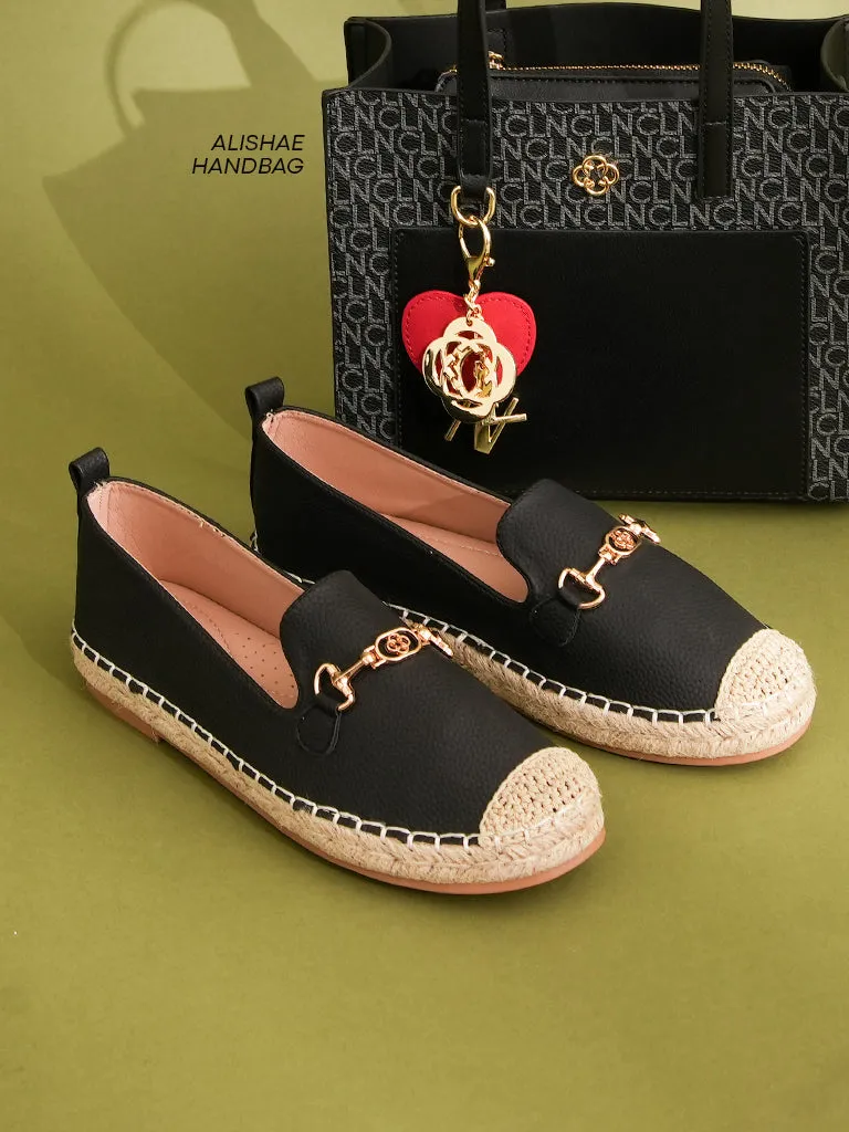 Yiesha Slip on Loafers