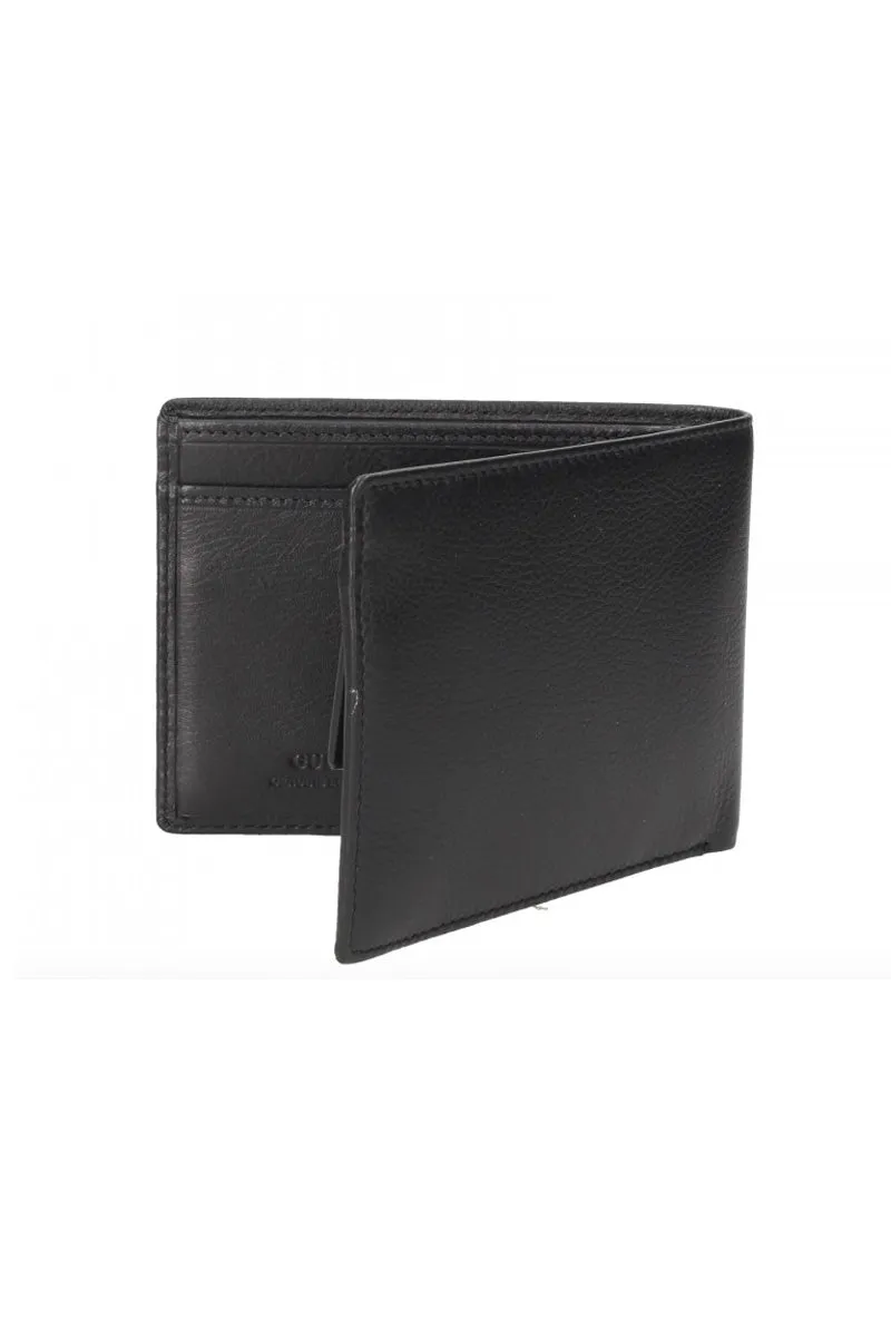 Zurigo Billfold W C. P. - Black