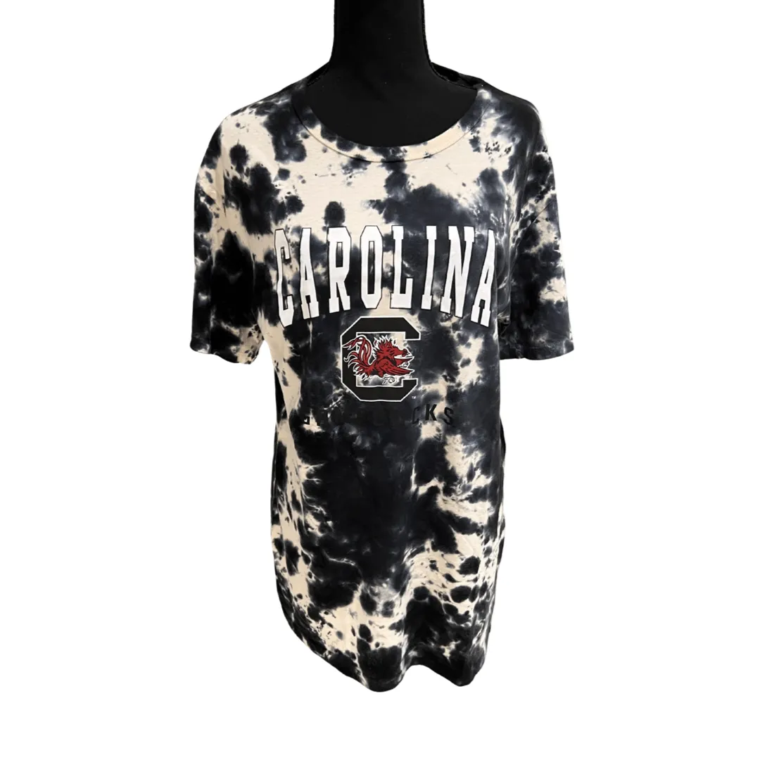 ZZ Tie Dye Block C Tee