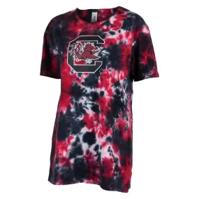 ZZ Tie Dye Block C Tee